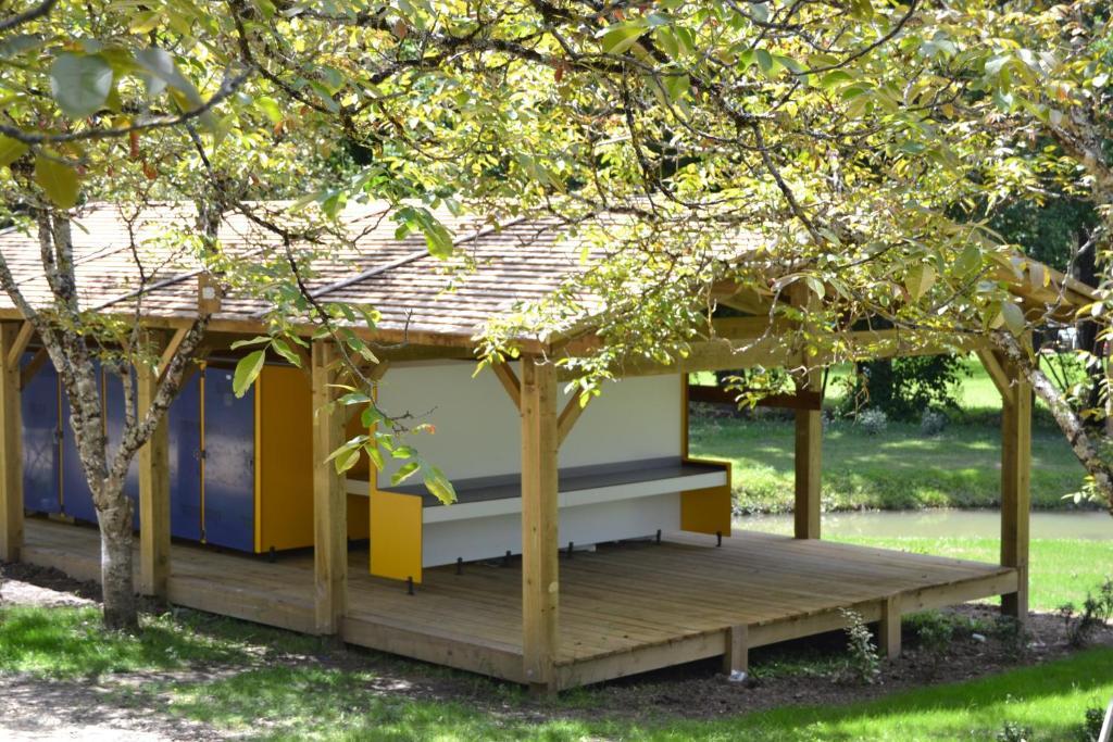 Moulin Des Sandaux Sainte-Foy-la-Grande Habitación foto